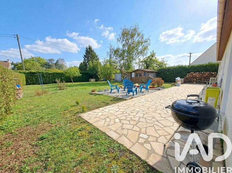 Maison de ville - 144 m² - 7 pièces