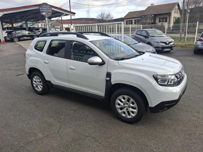 Dacia Duster 4x4 1,5BlueDCI115cv Expression