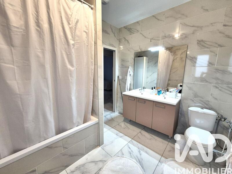 Maison - 134 m² - 5 pièces