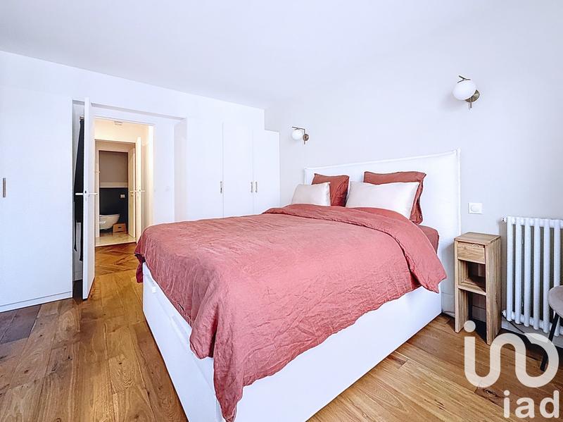 Appartement - 110 m² - 5 pièces