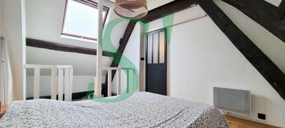 Duplex - 44 m² - 2 pièces