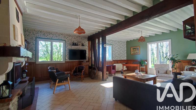 Maison - 168 m² - 6 pièces