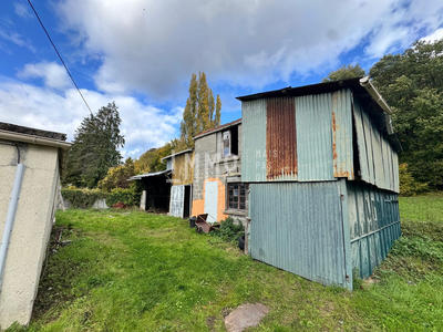 Maison - 45 m² - 3 pièces