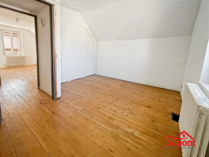 Maison ancienne - 98 m² - 5 pièces