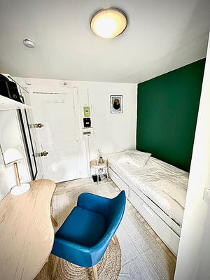 Appartement - 10 m² - 1 pièce