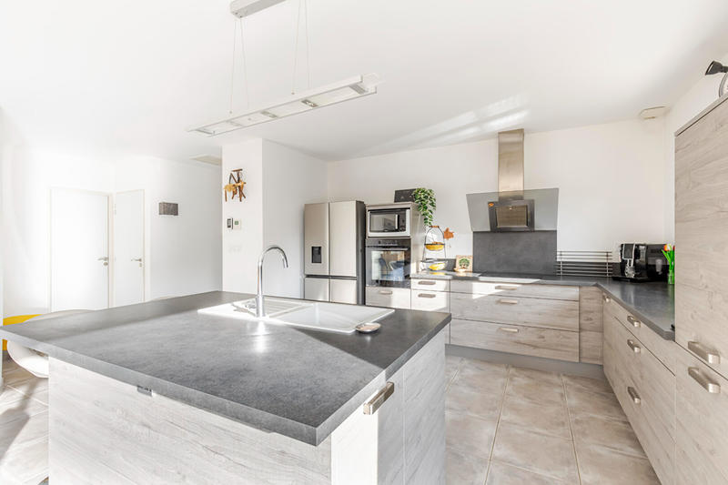 Maison - 103 m² - 3 pièces