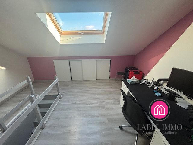Maison - 115 m² - 4 pièces