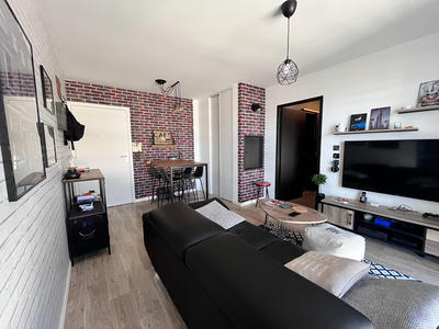 Appartement - 39 m² - 2 pièces