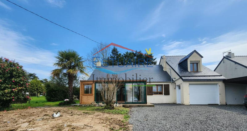 Maison - 120 m² - 5 pièces