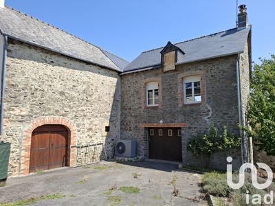 Maison - 122 m² - 5 pièces