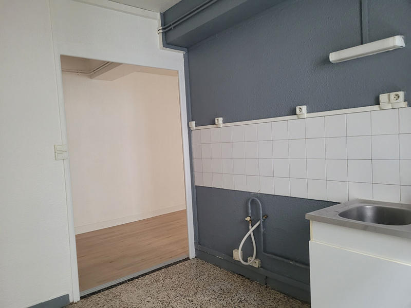 Appartement - 31 m² - 1 pièce