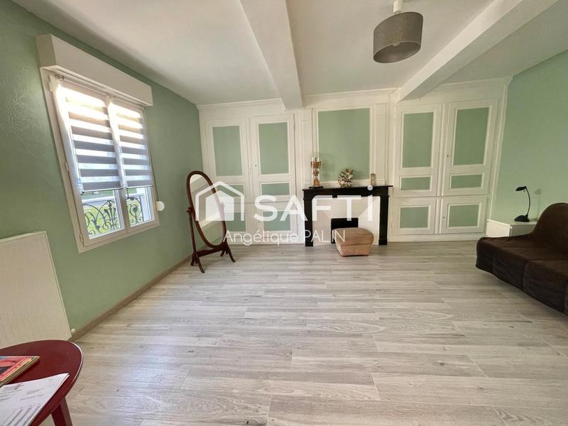 Maison - 135 m² - 4 pièces