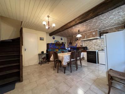 Maison ancienne - 88 m² - 5 pièces
