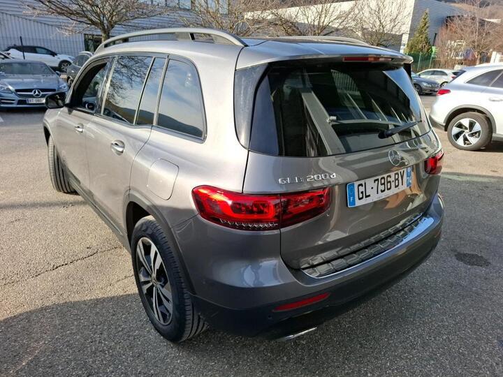 Mercedes Glb 200 d Business Line 8g-Dct