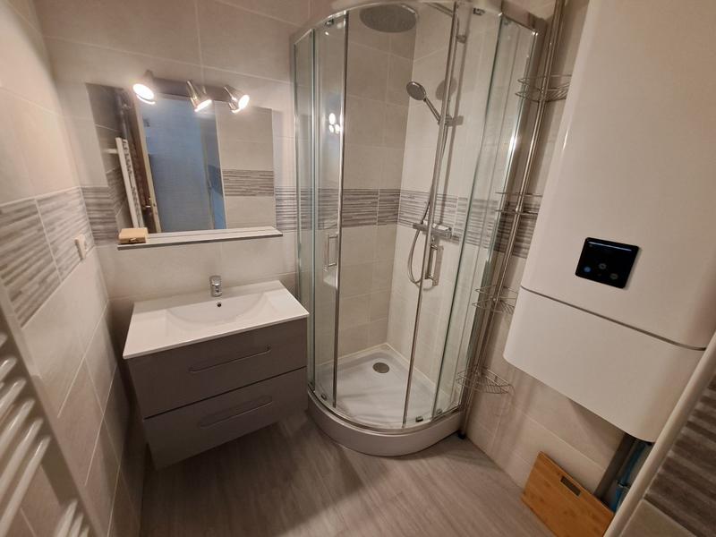 Appartement - 35 m² - 2 pièces