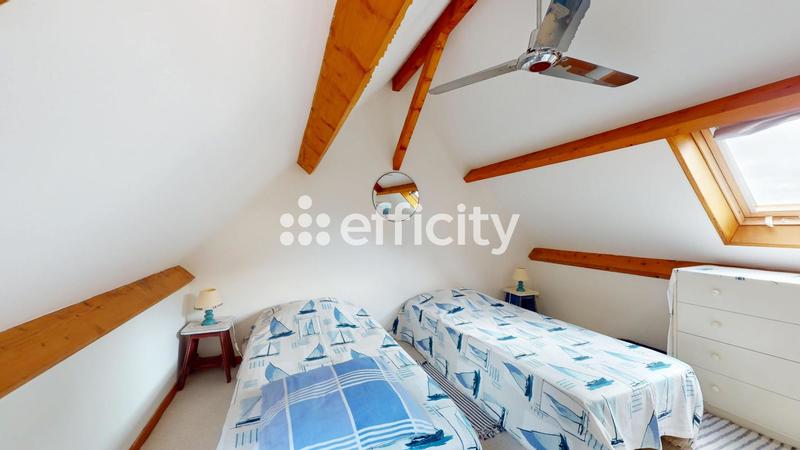 Appartement - 28 m² - 2 pièces