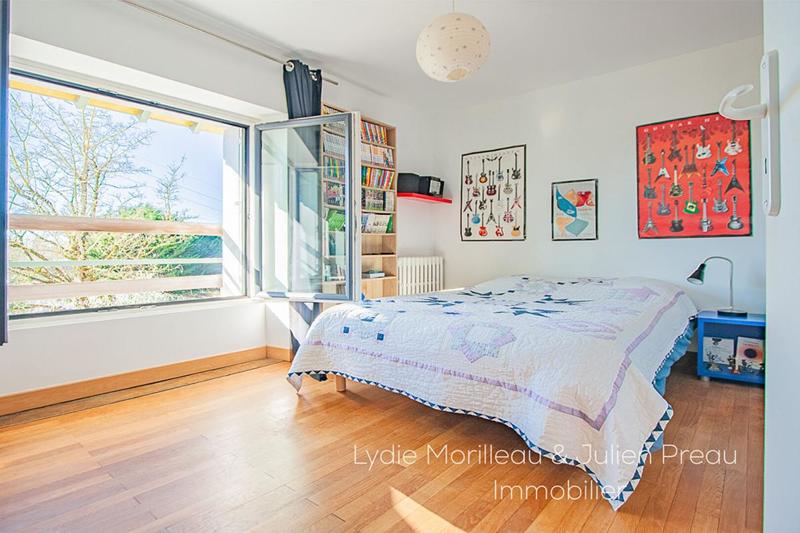 Maison - 154 m² - 7 pièces