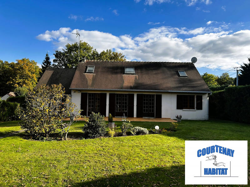 Maison traditionnelle - 115 m² - 5 pièces