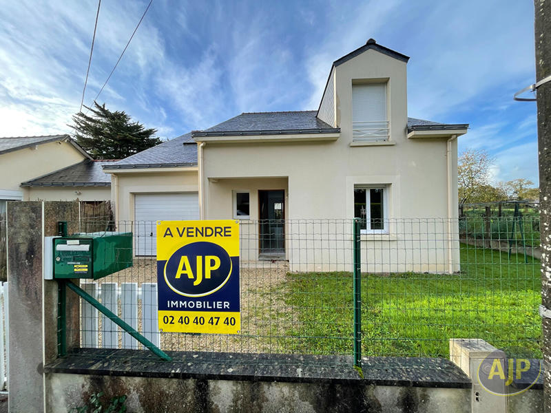 Maison - 166 m² - 7 pièces