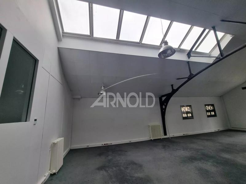 Bureau - 500 m² - 7 pièces