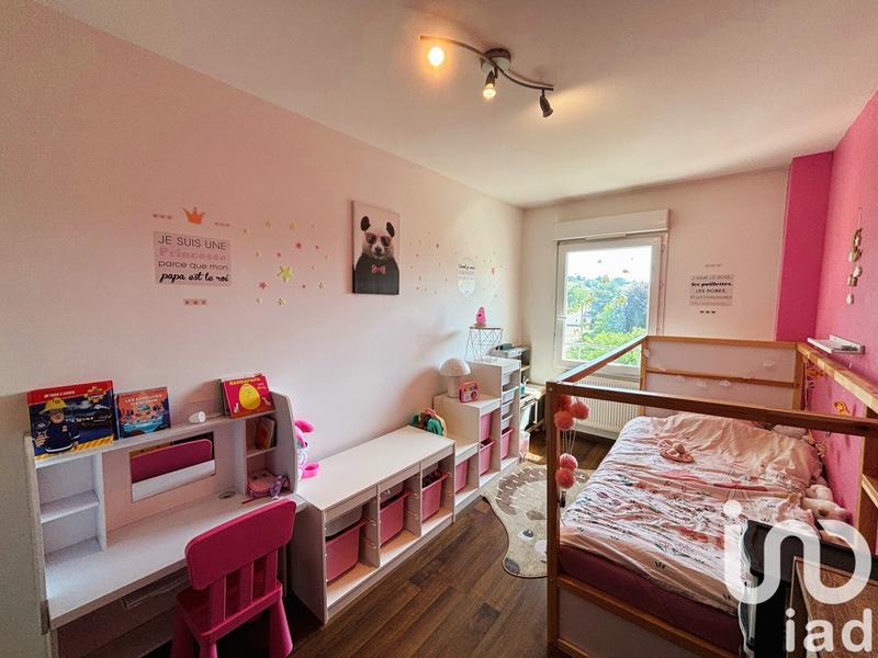 Appartement - 103 m² - 7 pièces