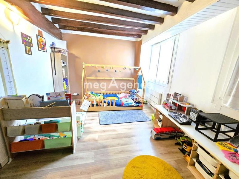 Appartement - 106 m² - 4 pièces