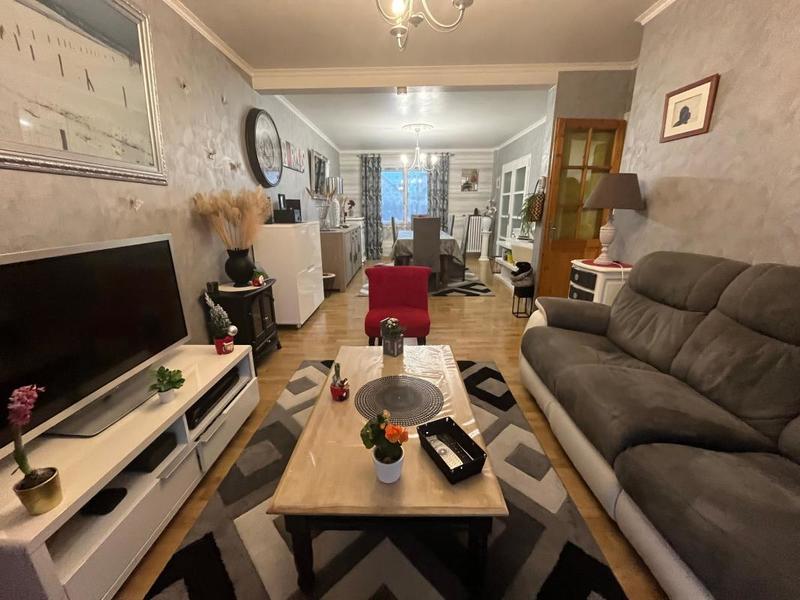 Maison - 108 m² - 5 pièces