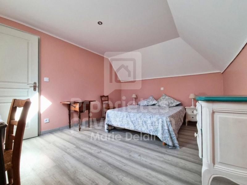 Maison - 188 m² - 7 pièces