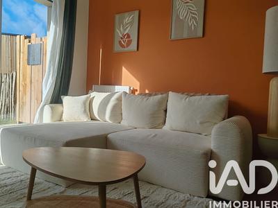 Appartement - 42 m² - 2 pièces