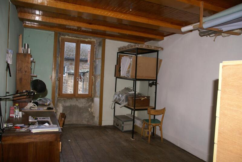 Immeuble - 209 m² - 12 pièces