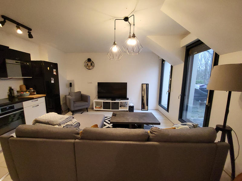 Appartement - 39 m² - 2 pièces