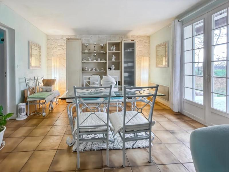 Maison - 146 m² - 6 pièces