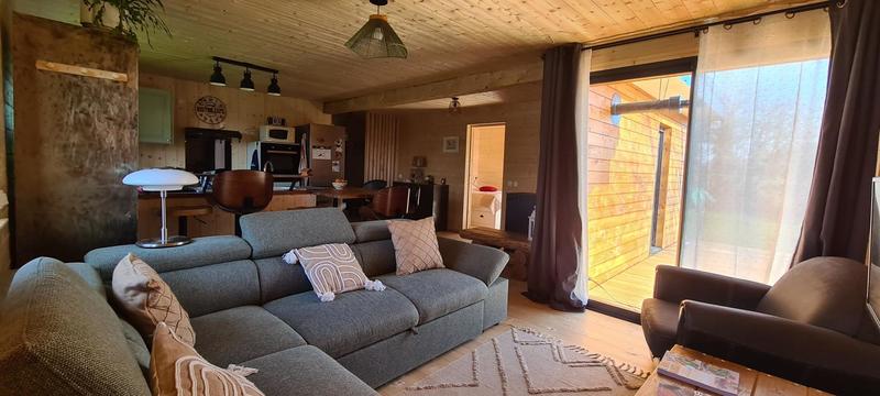 Maison - 72 m² - 3 pièces