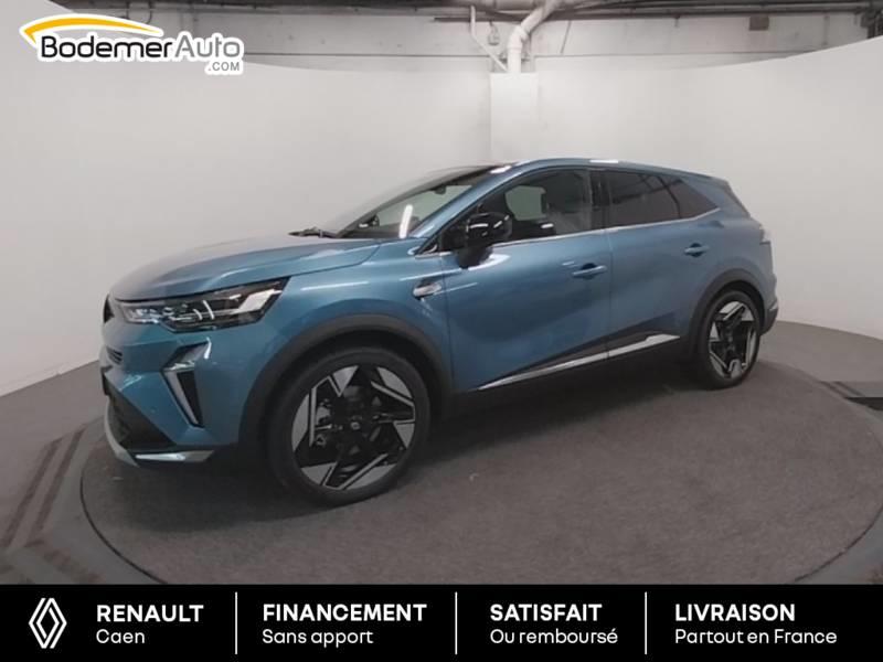 Renault Symbioz E-Tech full hybrid 160 ch Iconic