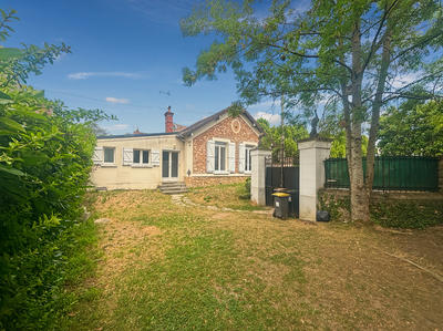 Maison - 75 m² - 3 pièces