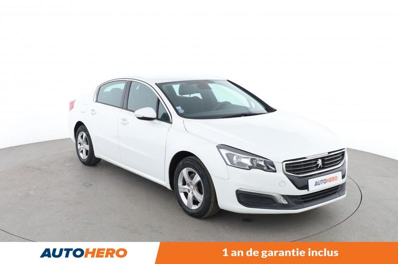 Peugeot 508 1.6 Thp Active 165 ch