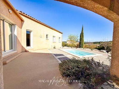 Maison - 135 m² - 5 pièces