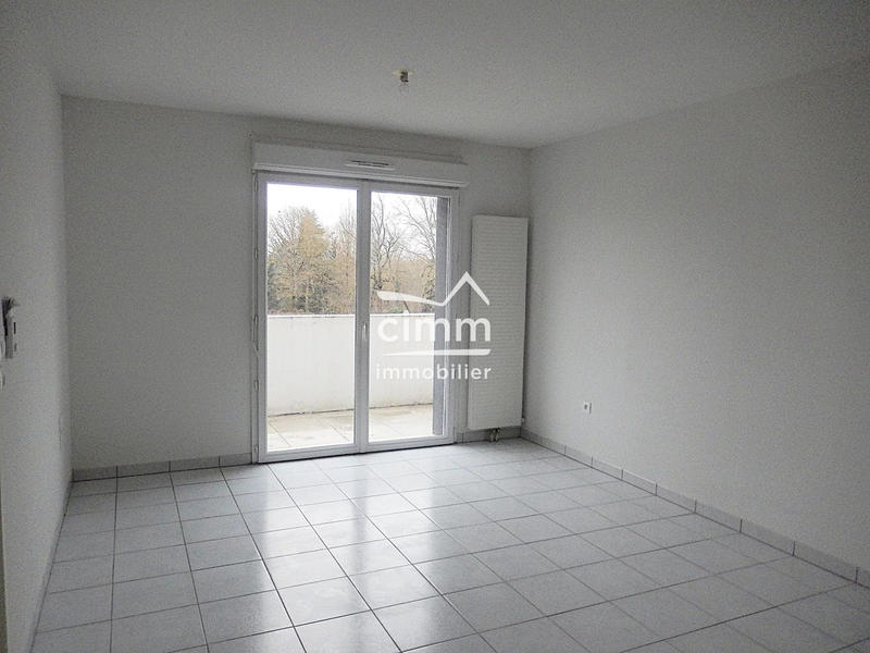 Appartement - 37 m² - 2 pièces