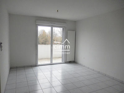 Appartement - 37 m² - 2 pièces