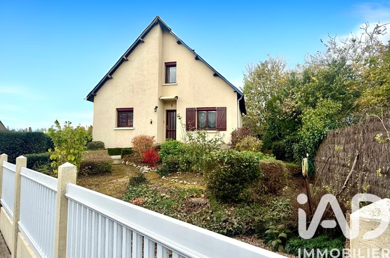 Maison - 137 m² - 5 pièces