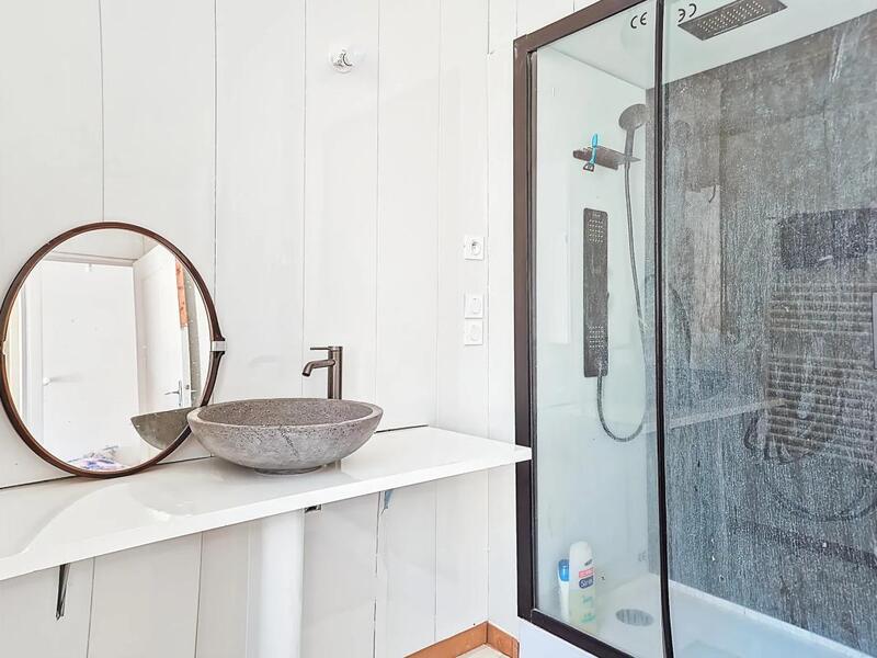 Maison - 177 m² - 8 pièces