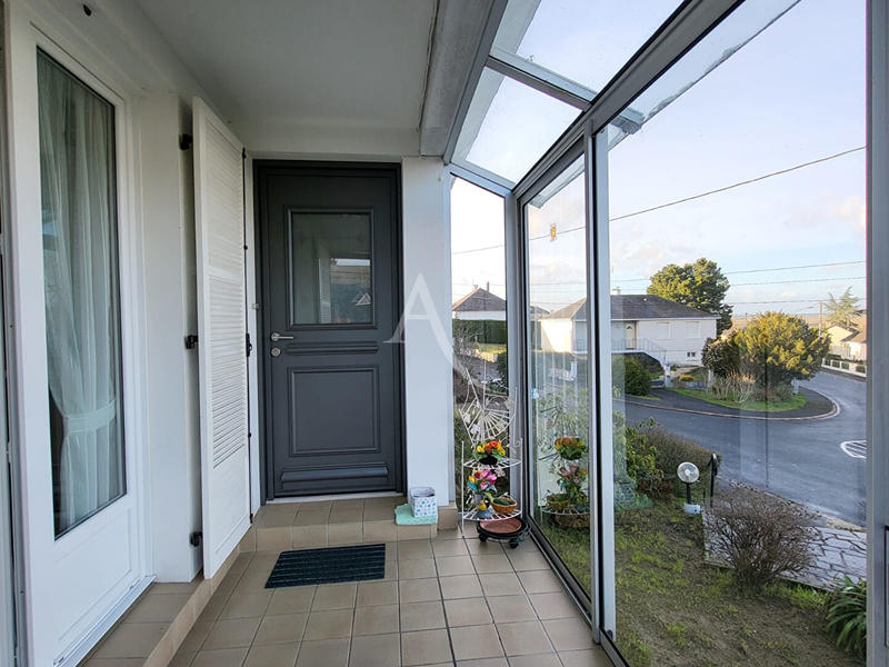 Maison - 86 m² - 5 pièces