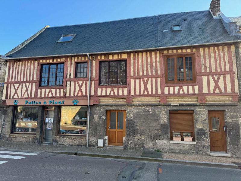 Maison - 98 m² - 4 pièces