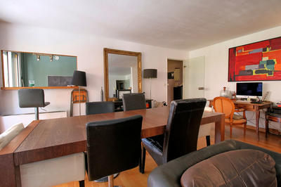Appartement - 110 m² - 4 pièces