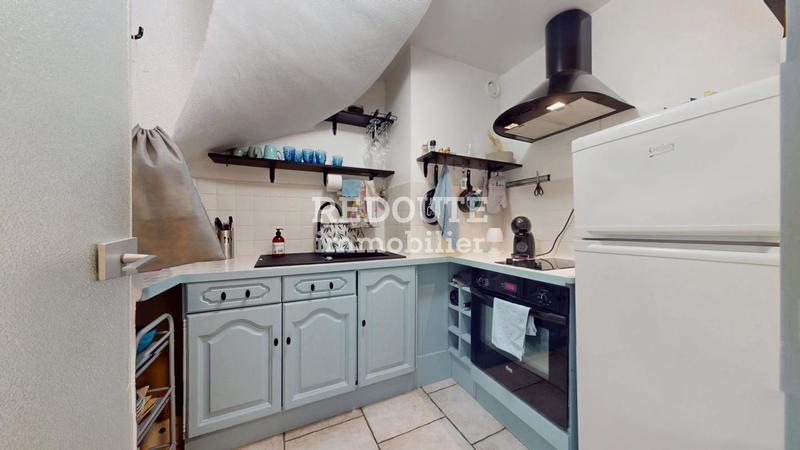 Appartement - 54 m² - 2 pièces