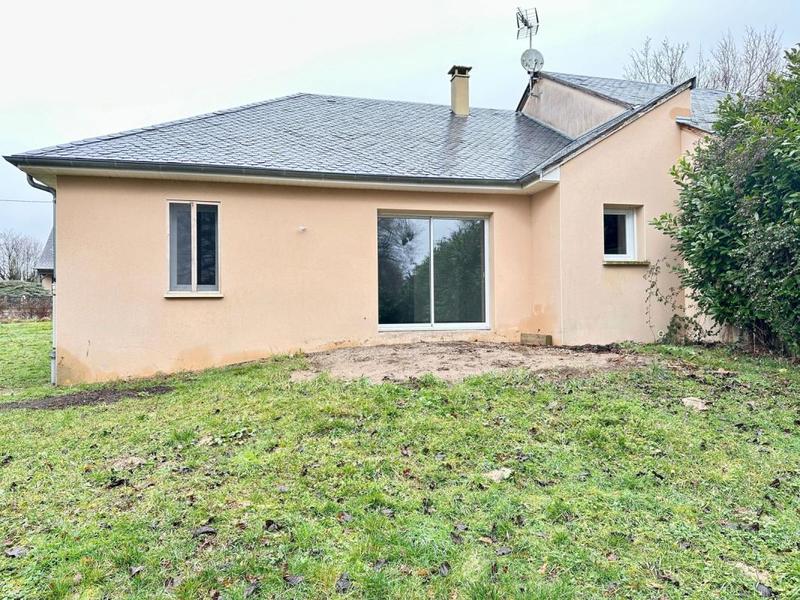 Maison - 80 m² - 4 pièces