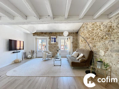 Duplex - 53 m² - 2 pièces