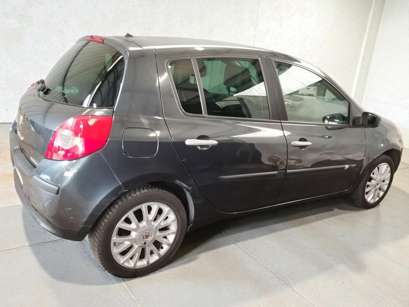 Renault Clio III 1.5 Dci 85 Exception