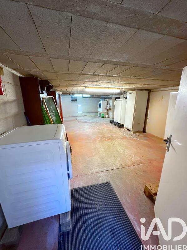 Maison - 125 m² - 7 pièces