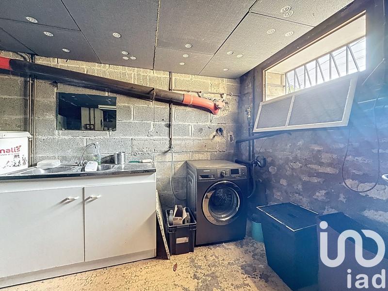 Maison - 68 m² - 4 pièces